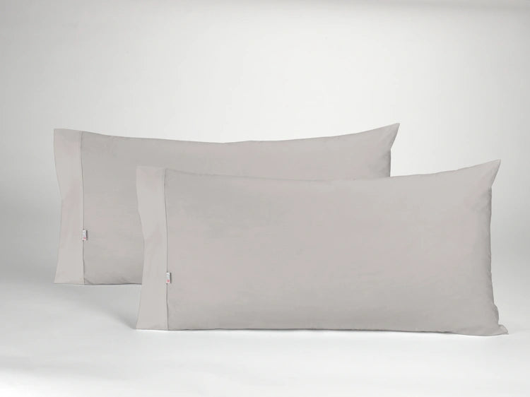 Funda Almohada Lisa | 50% algodón 50% poliéster