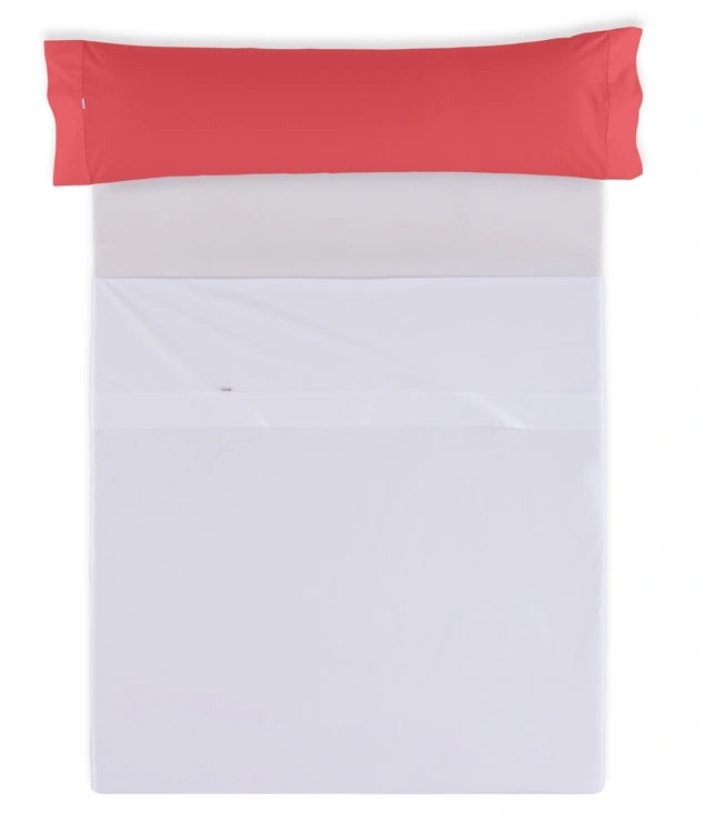 Funda Almohada Lisa | 50% algodón 50% poliéster