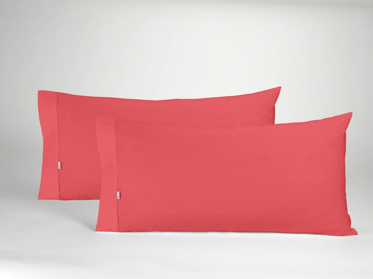 Funda Almohada Lisa | 50% algodón 50% poliéster