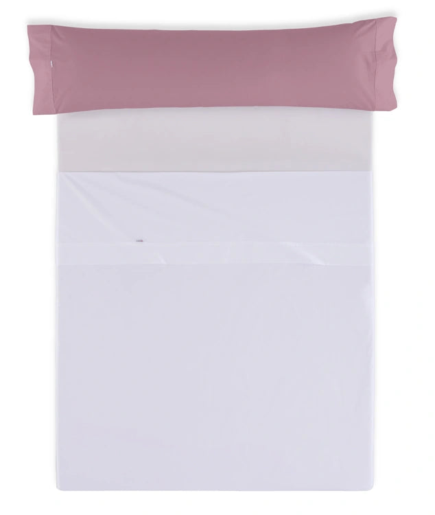 Funda Almohada Lisa | 50% algodón 50% poliéster