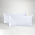 Funda Almohada Satén 300 Hilos | 100% Algodón
