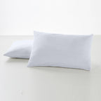 Funda Almohada Satén 300 Hilos | 100% Algodón