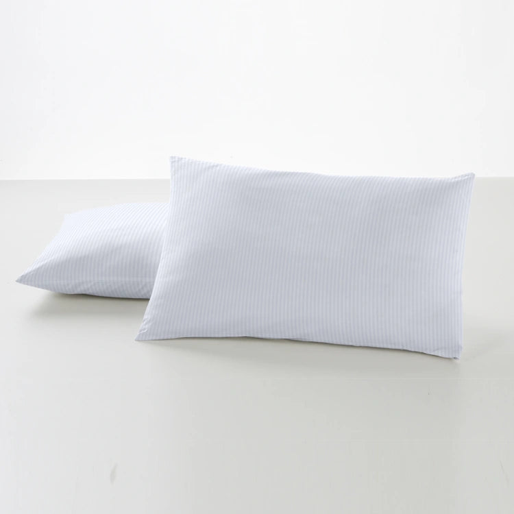 Funda Almohada Satén 300 Hilos | 100% Algodón