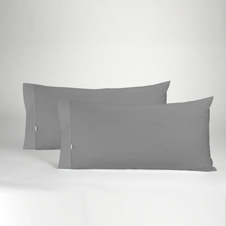 Funda Almohada Lisa | 50% algodón 50% poliéster
