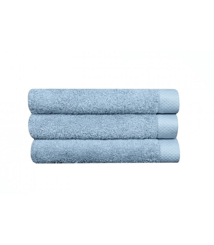 Toalla de Baño Pure Rizo | 100% Algodón · 550 g/m²