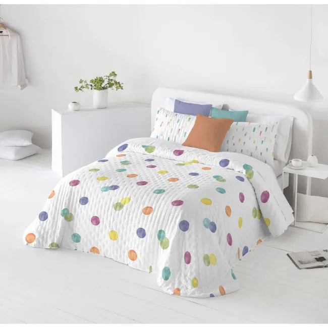 Colcha Bouti Infantil Reversible Eina