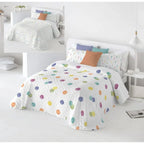Colcha Bouti Infantil Reversible Eina