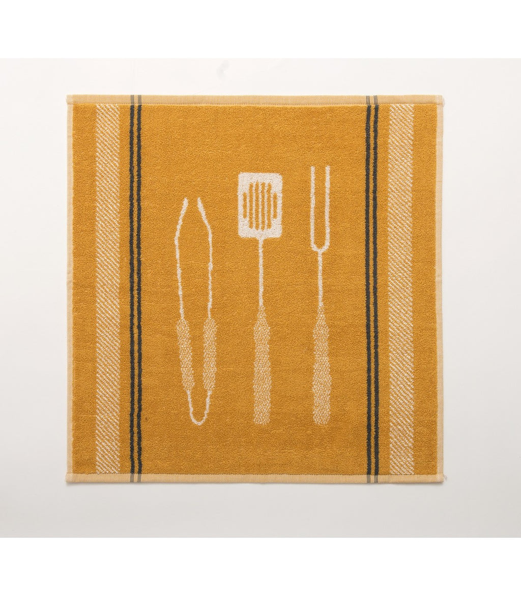 Paño de Cocina de Rizo Barb