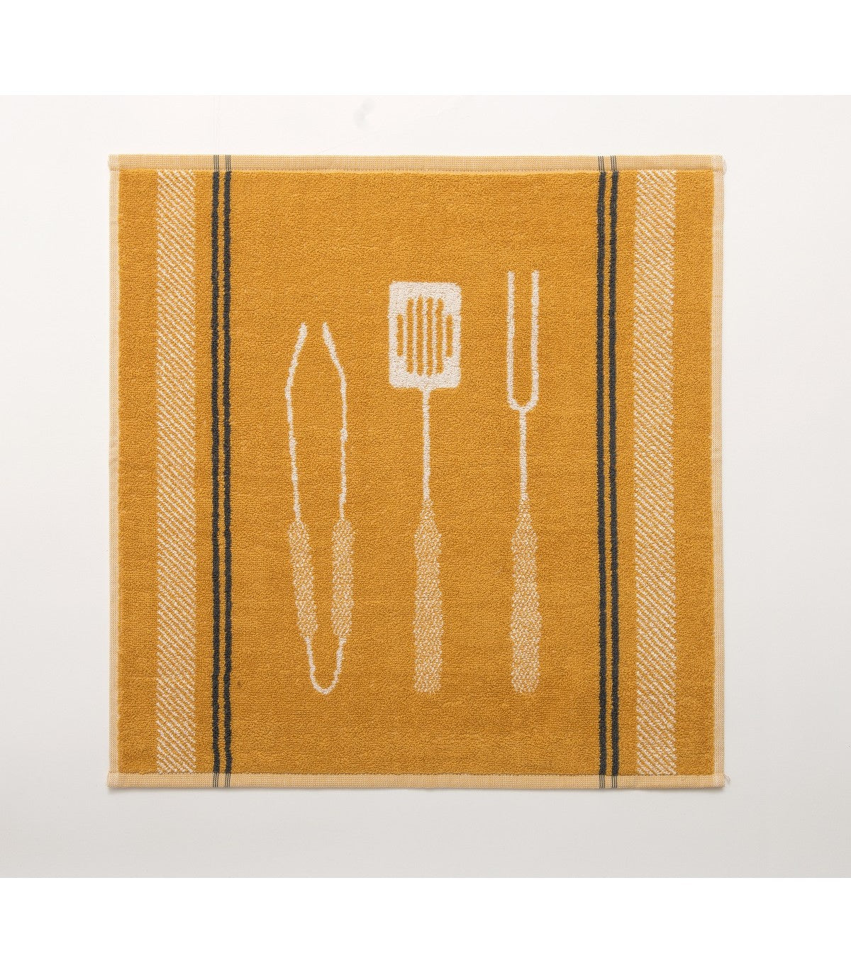 Paño de Cocina de Rizo Barb