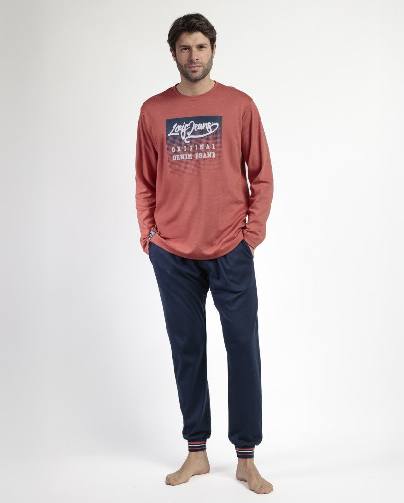 Pijama Hombre Caldera