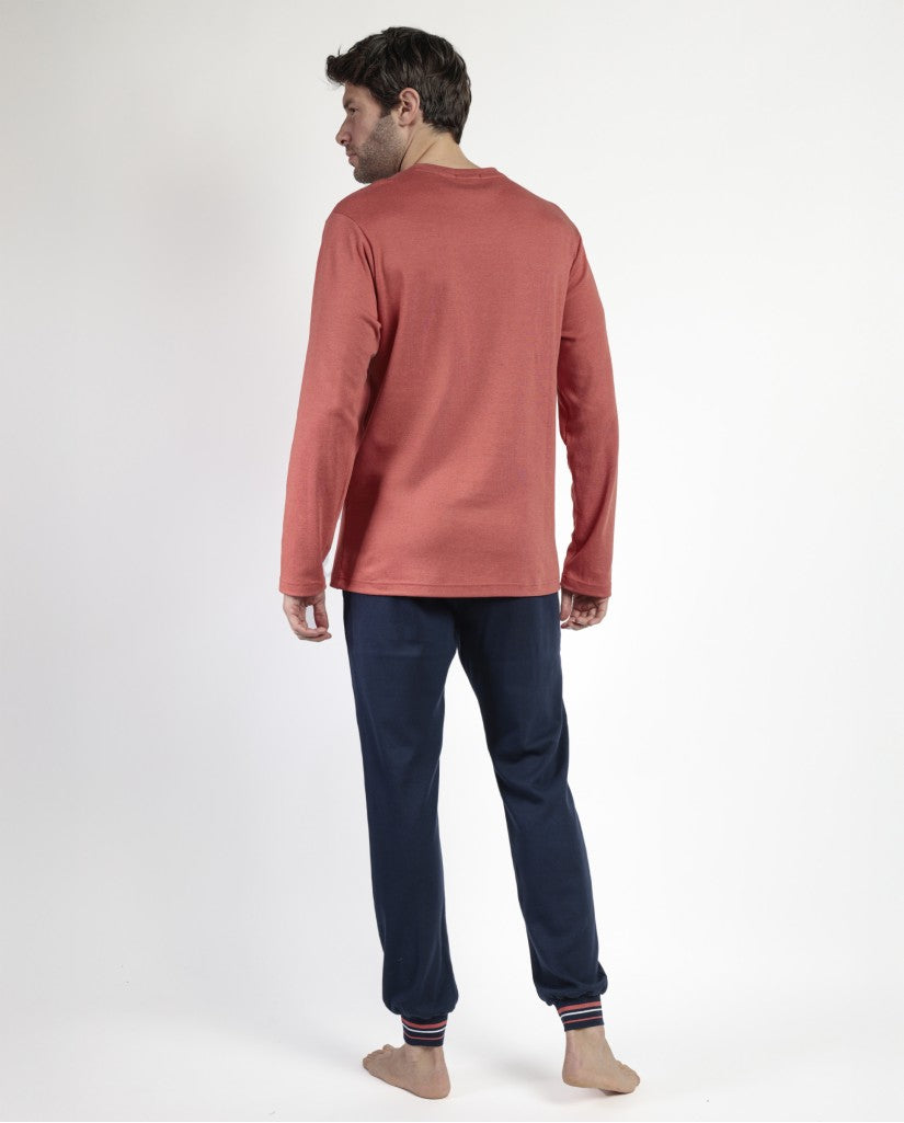 Pijama Hombre Caldera