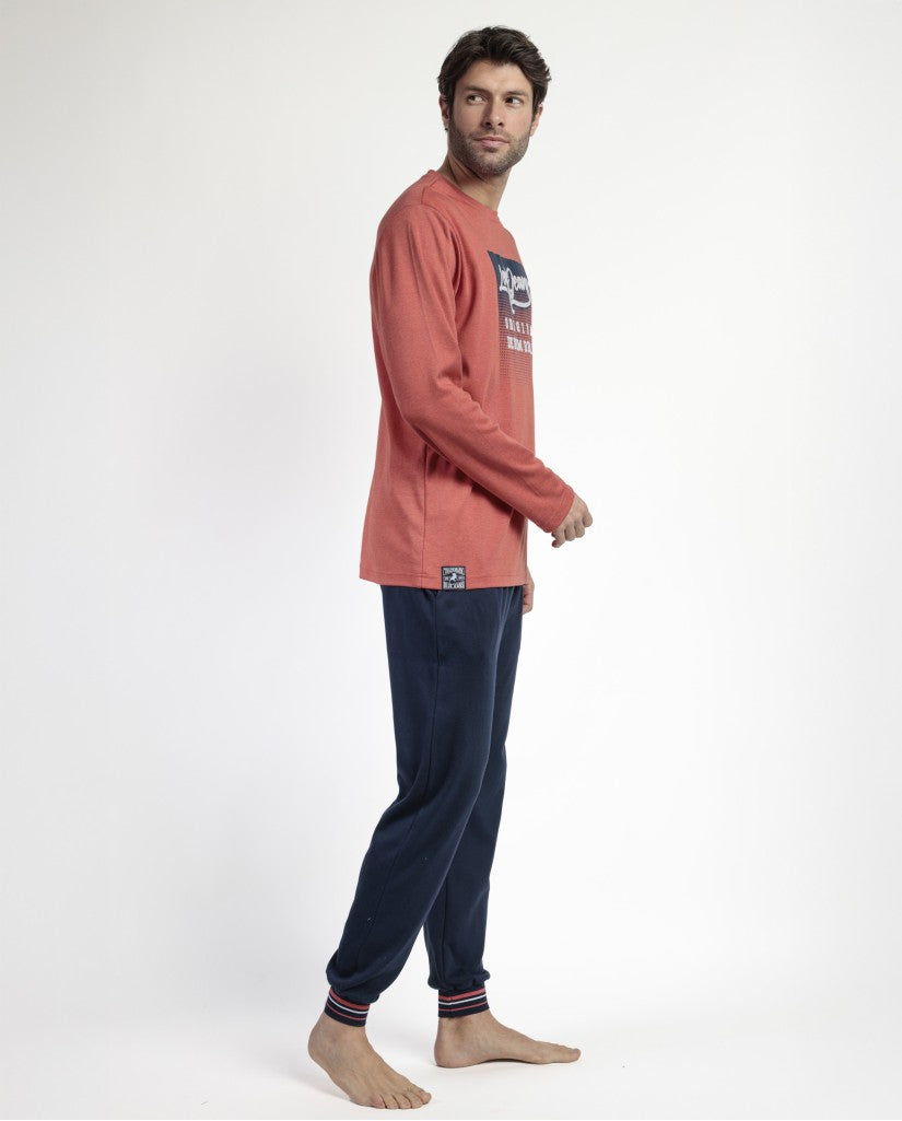 Pijama Hombre Caldera