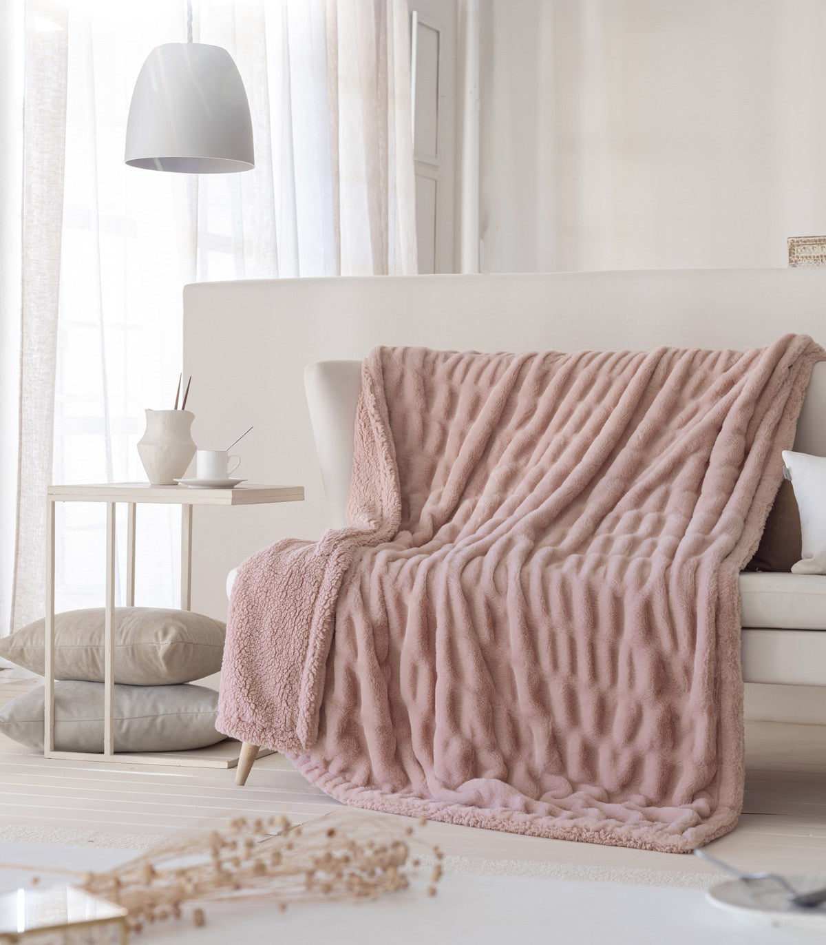 Manta Plaid Nanci