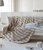Manta Plaid Nimes
