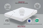 Protector de Colchón Sensitive | Impermeable y Antácaros