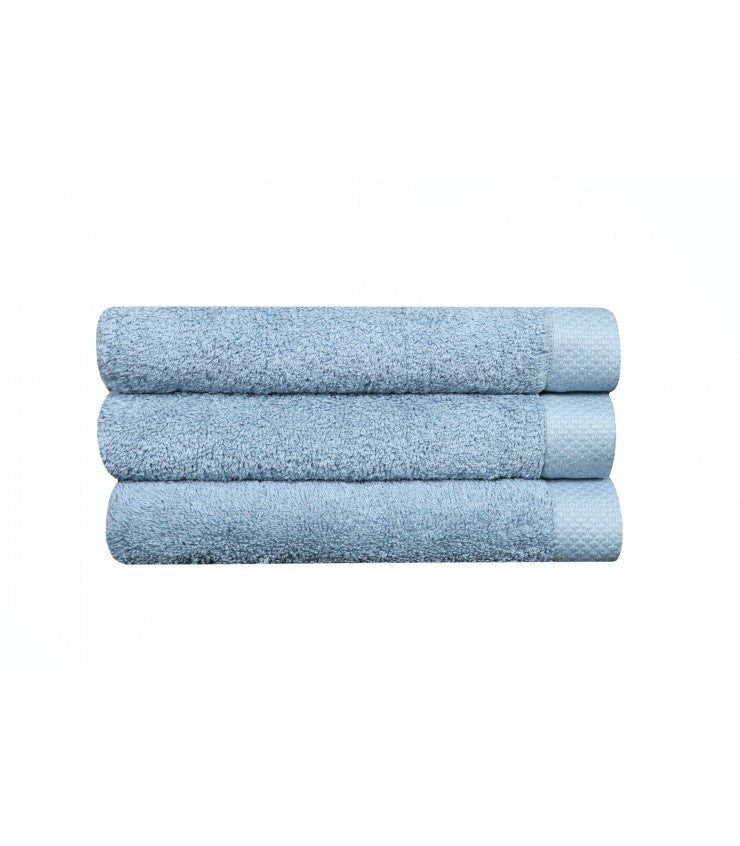 Toalla de Baño Pure Rizo | 100% Algodón · 550 g/m²