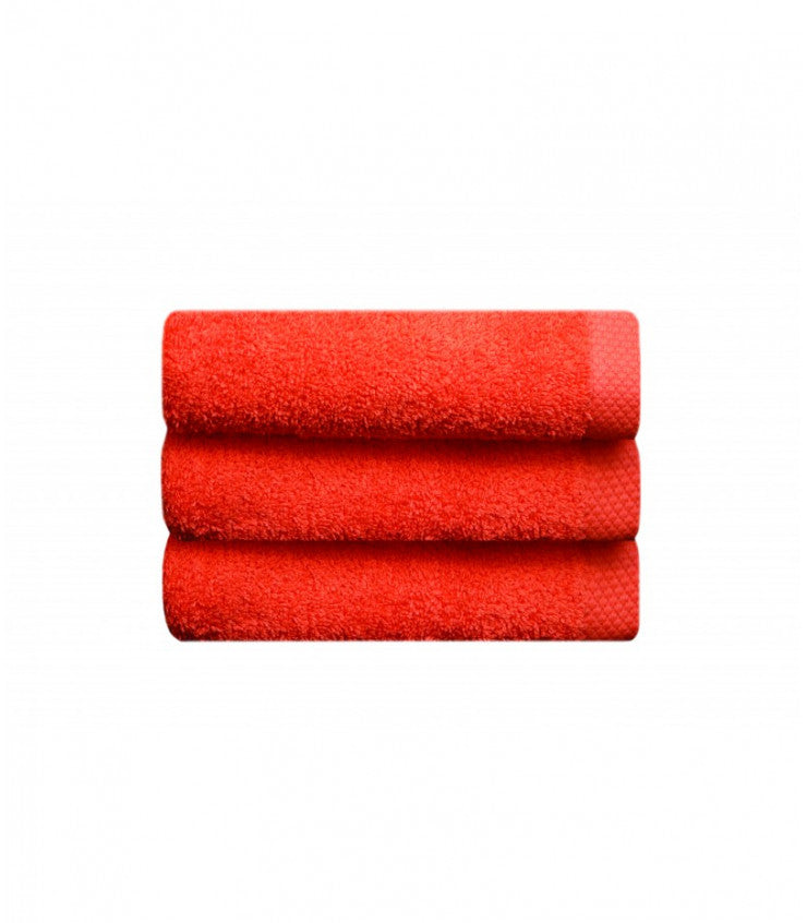 Toalla de Baño Pure Rizo | 100% Algodón · 550 g/m²