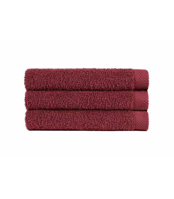 Toalla de Baño Pure Rizo | 100% Algodón · 550 g/m²