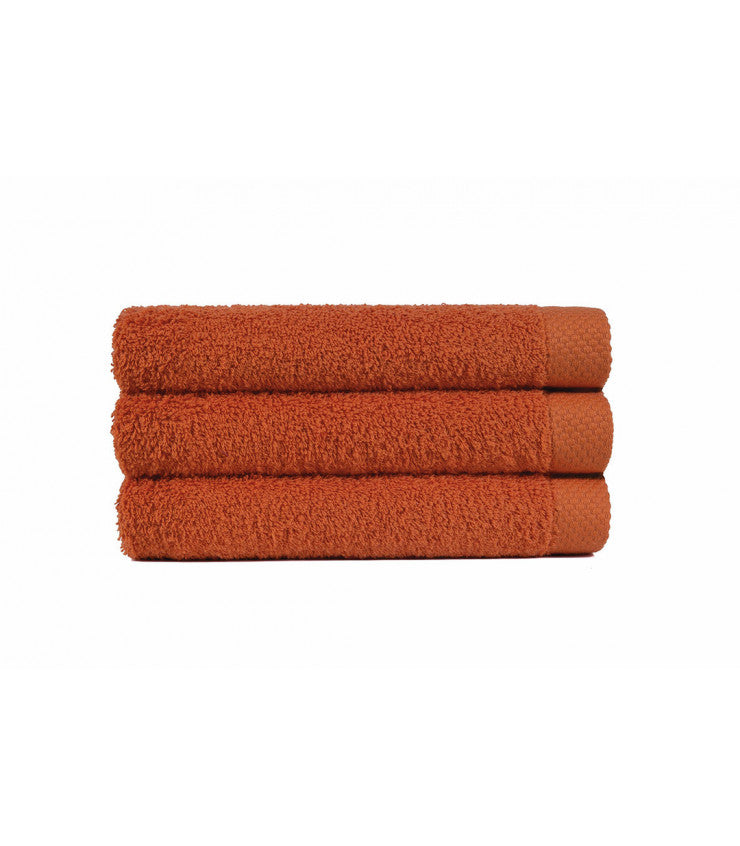 Toalla de Baño Pure Rizo | 100% Algodón · 550 g/m²