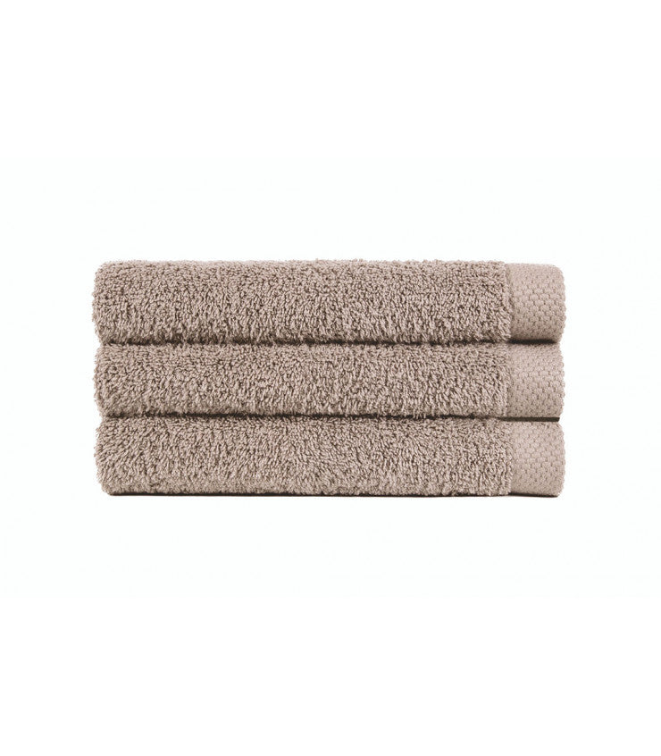 Toalla de Baño Pure Rizo | 100% Algodón · 550 g/m²
