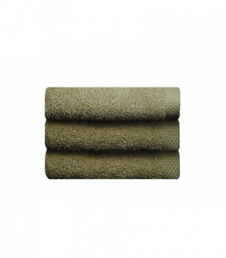 Toalla de Baño Pure Rizo | 100% Algodón · 550 g/m²