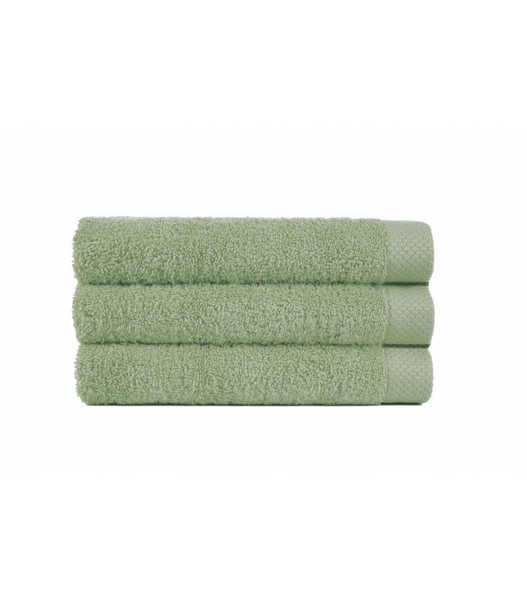 Toalla de Baño Pure Rizo | 100% Algodón · 550 g/m²