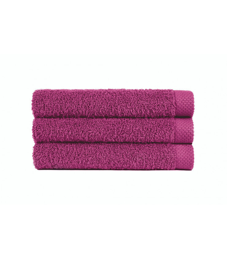 Toalla de Baño Pure Rizo | 100% Algodón · 550 g/m²
