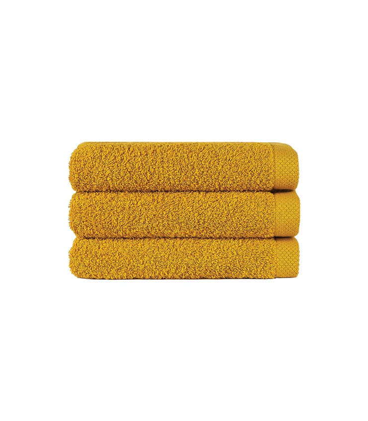 Toalla de Baño Pure Rizo | 100% Algodón · 550 g/m²