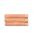 Toalla de Baño Pure Rizo | 100% Algodón · 550 g/m²