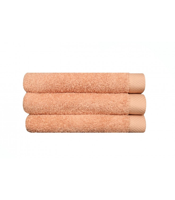 Toalla de Baño Pure Rizo | 100% Algodón · 550 g/m²