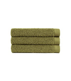 Toalla de Baño Pure Rizo | 100% Algodón · 550 g/m²