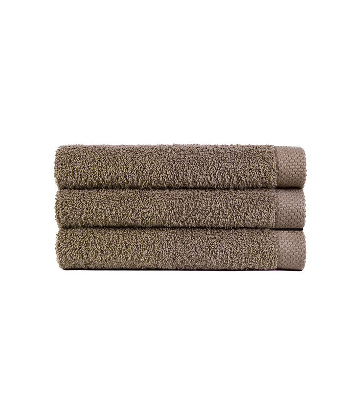 Toalla de Baño Pure Rizo | 100% Algodón · 550 g/m²