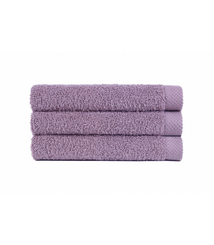 Toalla de Baño Pure Rizo | 100% Algodón · 550 g/m²