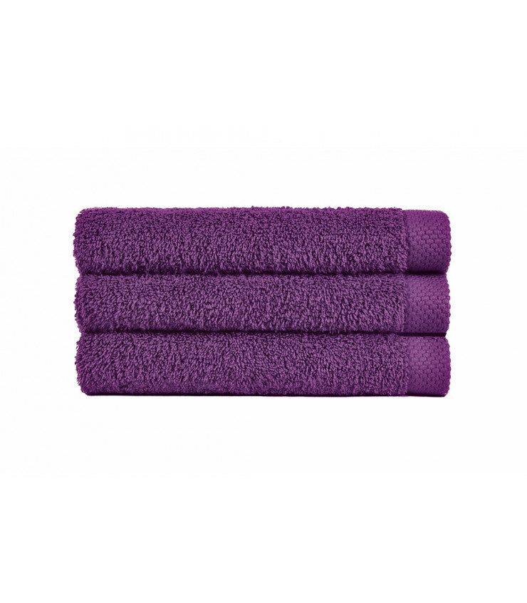 Toalla de Baño Pure Rizo | 100% Algodón · 550 g/m²