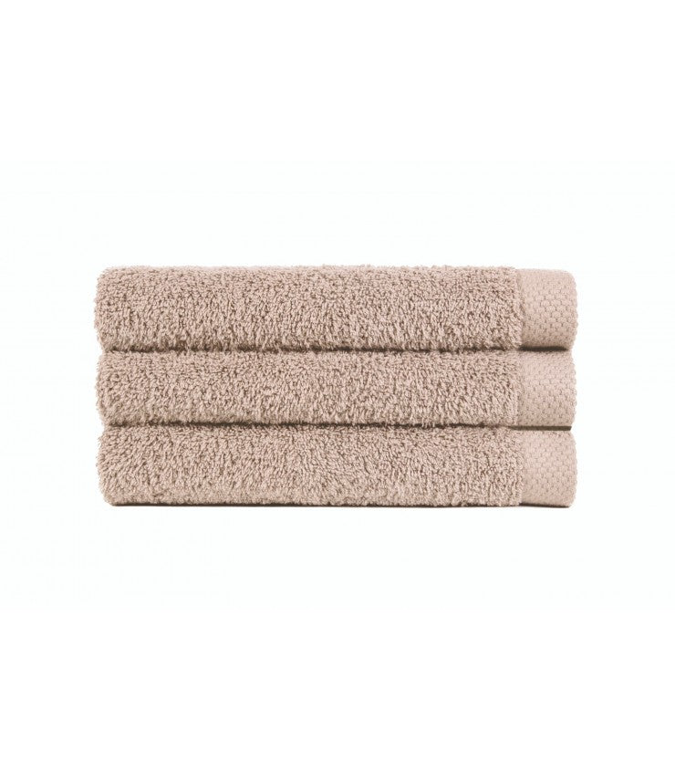 Toalla de Baño Pure Rizo | 100% Algodón · 550 g/m²