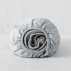 Sábana Bajera Ajustable Lisa | 50% Algodón - 50% Poliéster
