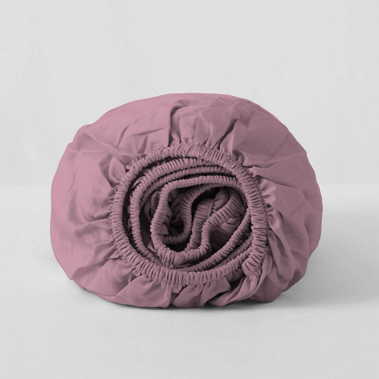 Sábana Bajera Ajustable Lisa | 50% Algodón - 50% Poliéster