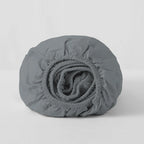 Sábana Bajera Ajustable Lisa | 50% Algodón - 50% Poliéster