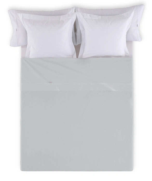 Sábana Encimera Lisa | 50% Algodón - 50% Poliéster