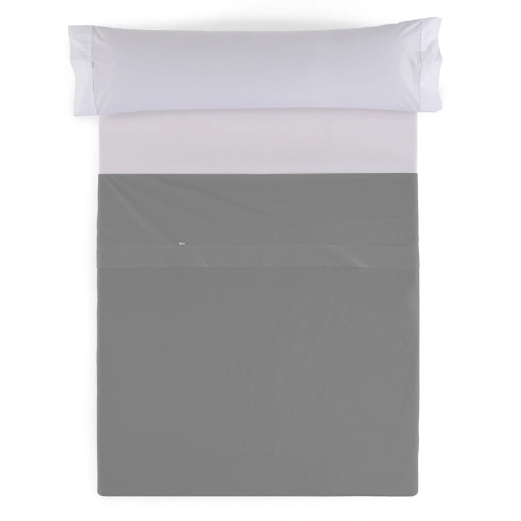 Sábana Encimera Lisa | 50% Algodón - 50% Poliéster