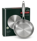Sartén HoriZon Línea Deluxe 20 cm, acero inoxidable