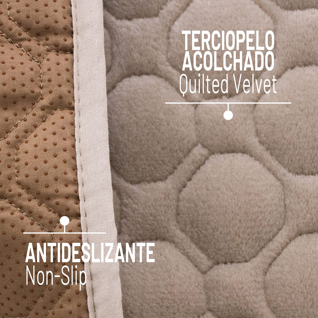 Topper Teddy antideslizante