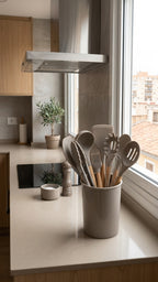 Set de 12 Utensilios de Cocina de Silicona