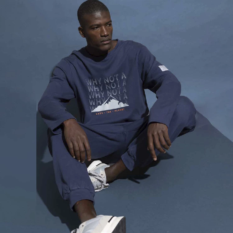 Pijama Hombre  Denim de Admas